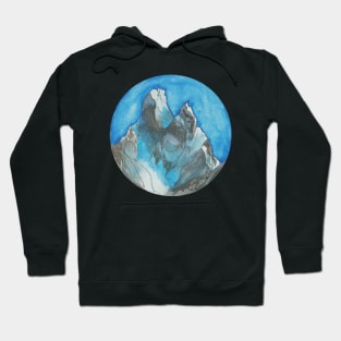 The mountains Hoodie